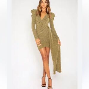 BIANCA AND BRIDGETT NWT LUCY mini DRESS size 8